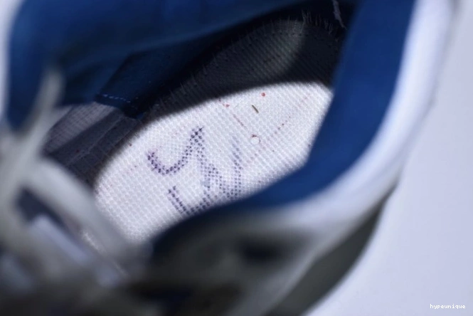 HYPE Jordan Blue Retro Nike 3 Air 854262-106 Look True Air First 0807